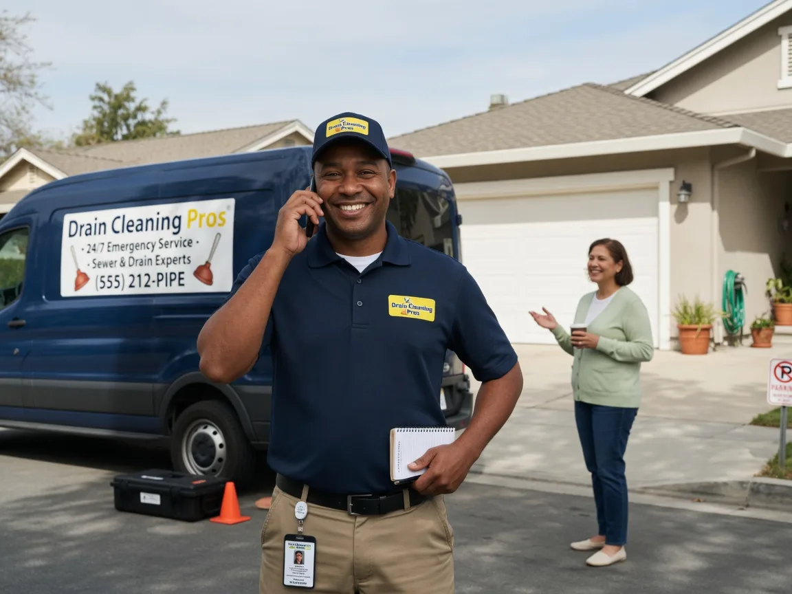 Drain Cleaning Henrietta, NC FAQs