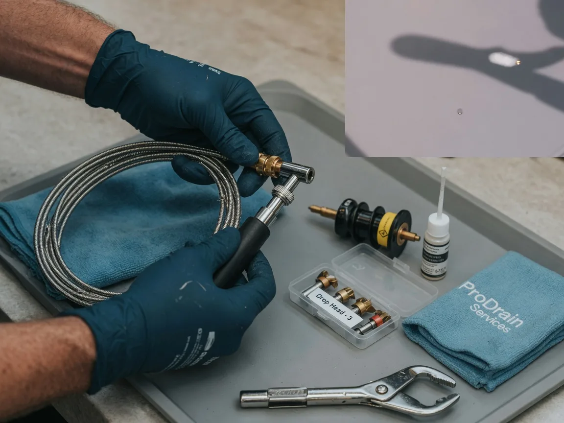 Why choose Drain Cleaning in Henrietta, NC